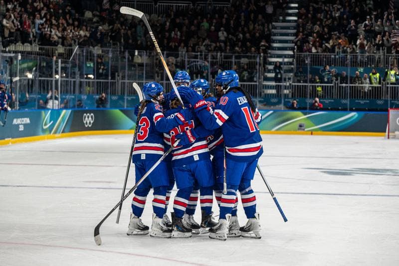 Ice Hockey. Italy. Training. 14.02.2026