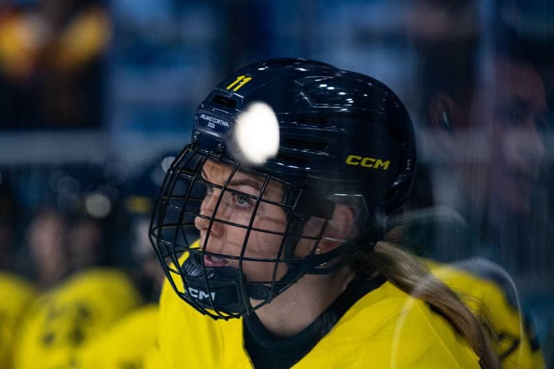 Ice Hockey. Italy. Training. 14.02.2026