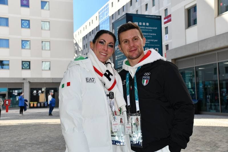 Winter Sports. Olympic Winter Games Milano-Cortina 2026. Open Day. 05.02.2026