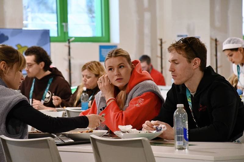 Winter Sports. Olympic Winter Games Milano-Cortina 2026. Open Day. 05.02.2026