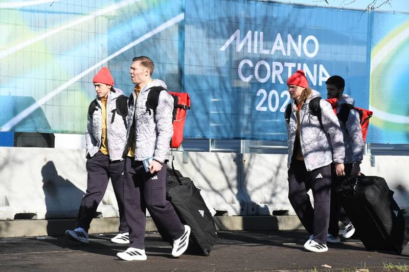 Winter Sports. Olympic Winter Games Milano-Cortina 2026. Open Day. 05.02.2026
