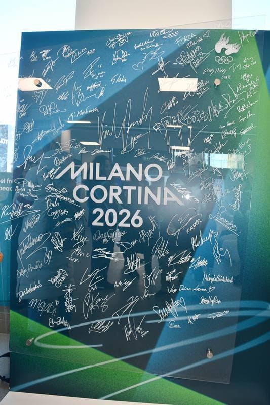 Winter Sports. Olympic Winter Games Milano-Cortina 2026. Open Day. 05.02.2026