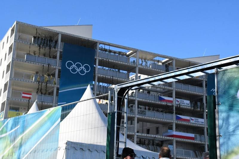 Winter Sports. Olympic Winter Games Milano-Cortina 2026. Open Day. 05.02.2026