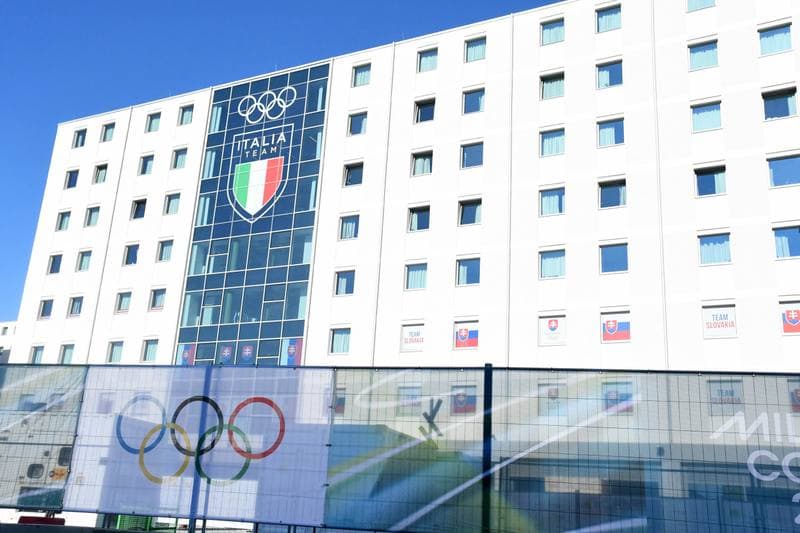 Winter Sports. Olympic Winter Games Milano-Cortina 2026. Open Day. 05.02.2026