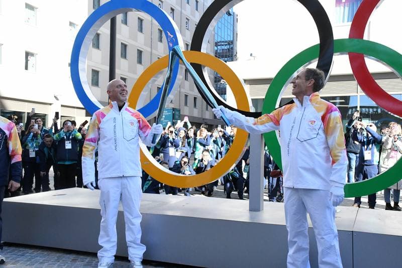 Winter Sports. Olympic Winter Games Milano-Cortina 2026. Open Day. 05.02.2026