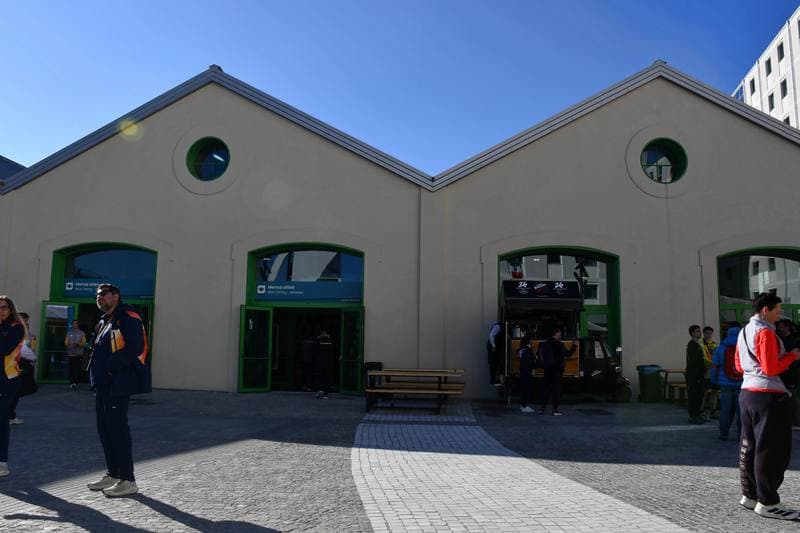 Winter Sports. Olympic Winter Games Milano-Cortina 2026. Open Day. 05.02.2026
