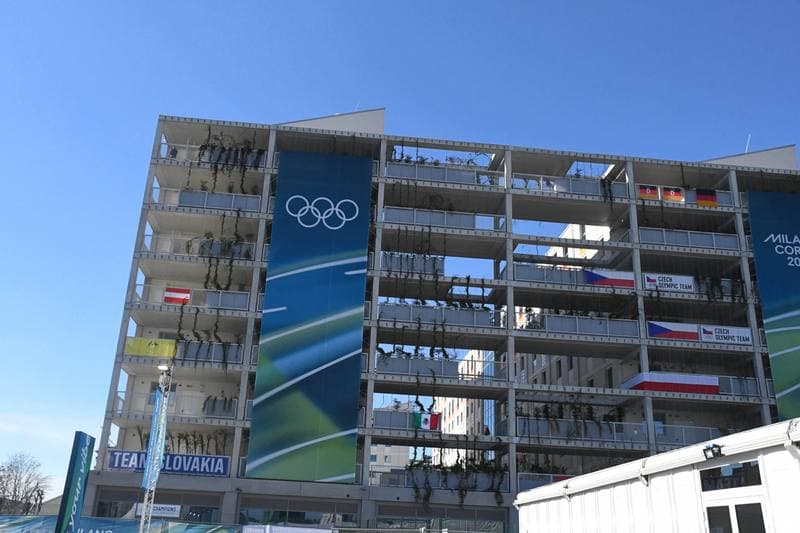 Winter Sports. Olympic Winter Games Milano-Cortina 2026. Open Day. 05.02.2026