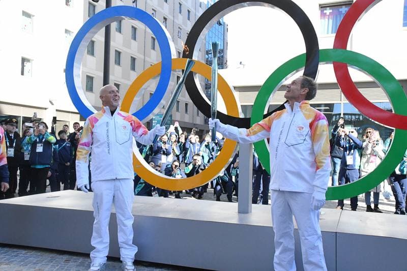 Winter Sports. Olympic Winter Games Milano-Cortina 2026. Open Day. 05.02.2026