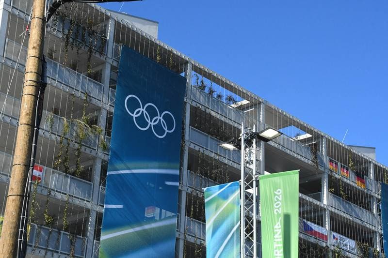 Winter Sports. Olympic Winter Games Milano-Cortina 2026. Open Day. 05.02.2026