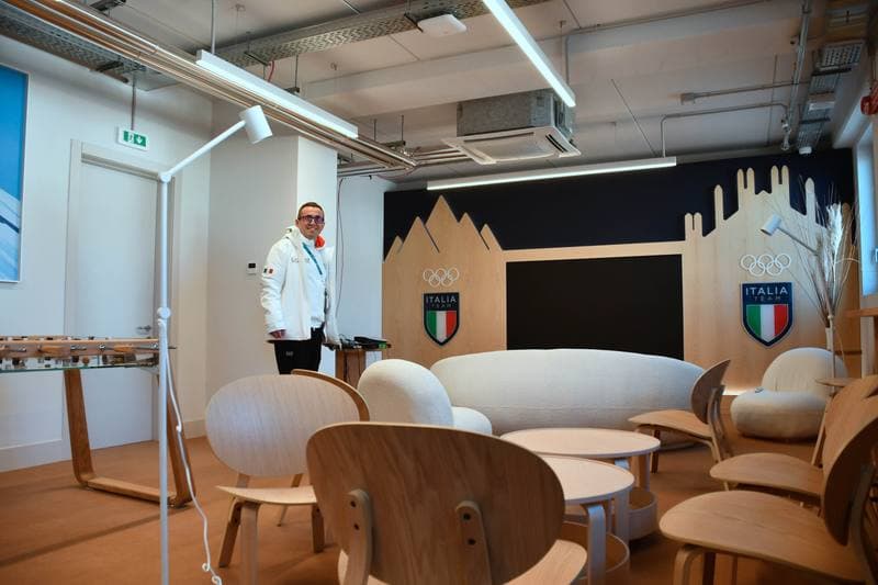 Winter Sports. Olympic Winter Games Milano-Cortina 2026. Open Day. 05.02.2026