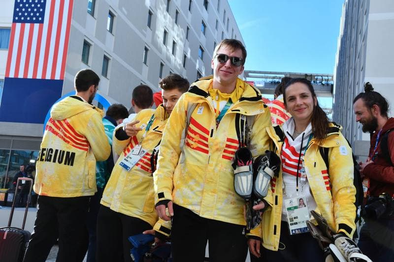 Winter Sports. Olympic Winter Games Milano-Cortina 2026. Open Day. 05.02.2026