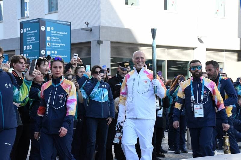 Winter Sports. Olympic Winter Games Milano-Cortina 2026. Open Day. 05.02.2026