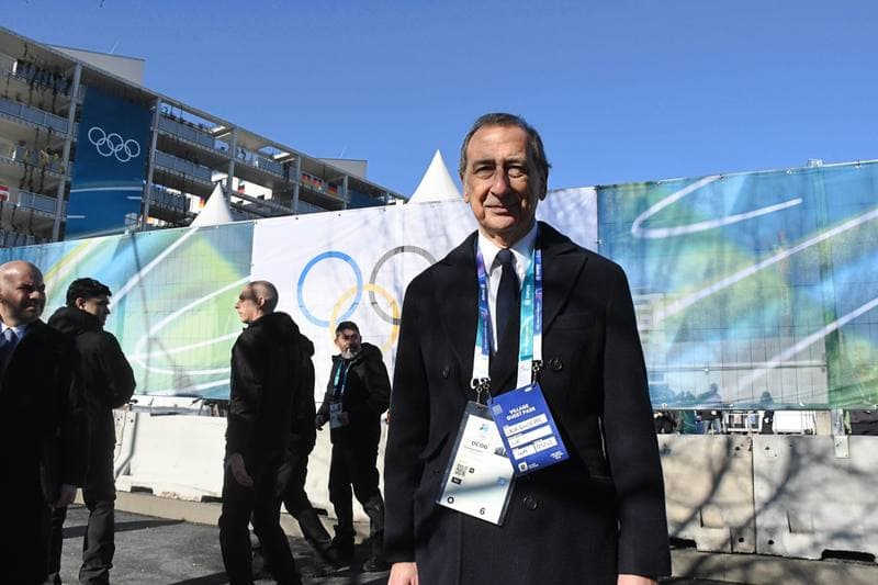 Winter Sports. Olympic Winter Games Milano-Cortina 2026. Open Day. 05.02.2026