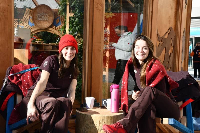 Winter Sports. Olympic Winter Games Milano-Cortina 2026. Open Day. 05.02.2026
