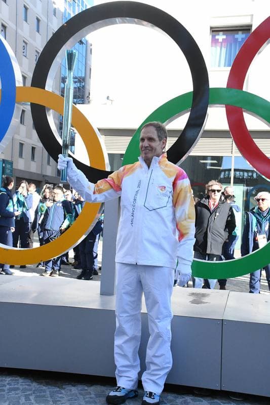 Winter Sports. Olympic Winter Games Milano-Cortina 2026. Open Day. 05.02.2026