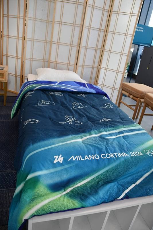 Winter Sports. Olympic Winter Games Milano-Cortina 2026. Open Day. 05.02.2026