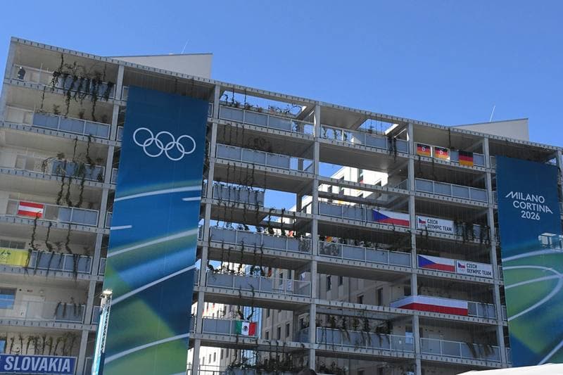 Winter Sports. Olympic Winter Games Milano-Cortina 2026. Open Day. 05.02.2026