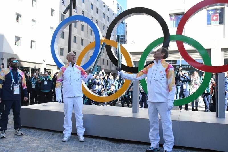 Winter Sports. Olympic Winter Games Milano-Cortina 2026. Open Day. 05.02.2026
