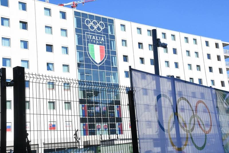 Winter Sports. Olympic Winter Games Milano-Cortina 2026. Open Day. 05.02.2026