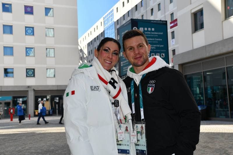 Winter Sports. Olympic Winter Games Milano-Cortina 2026. Open Day. 05.02.2026