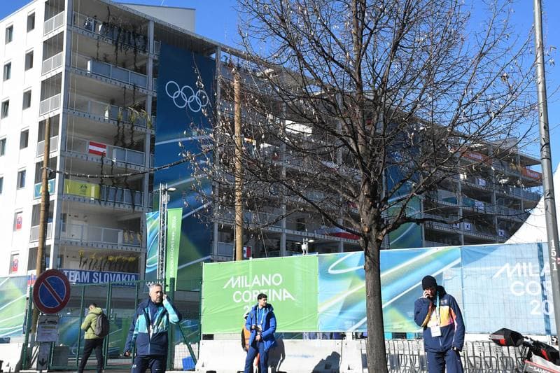 Winter Sports. Olympic Winter Games Milano-Cortina 2026. Open Day. 05.02.2026