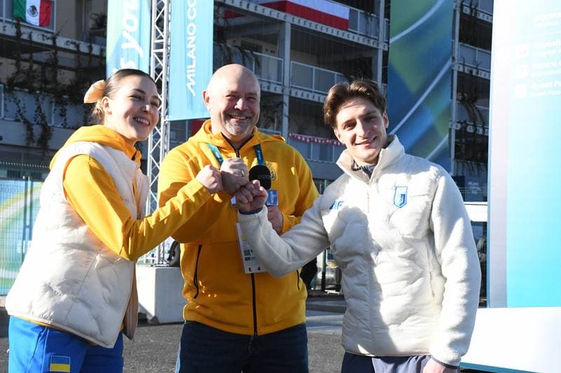 Winter Sports. Olympic Winter Games Milano-Cortina 2026. Open Day. 05.02.2026