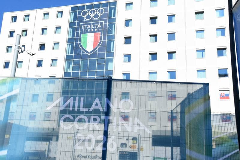 Winter Sports. Olympic Winter Games Milano-Cortina 2026. Open Day. 05.02.2026