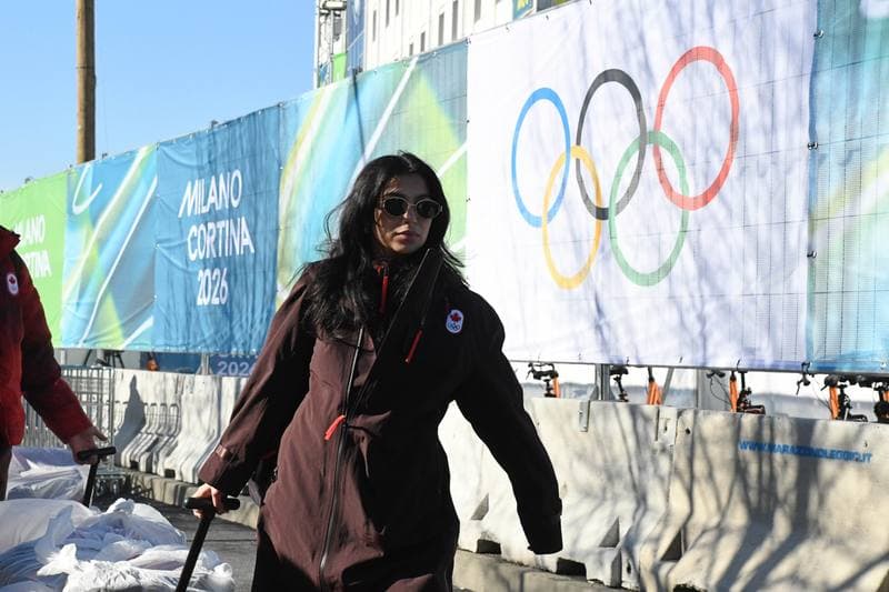 Winter Sports. Olympic Winter Games Milano-Cortina 2026. Open Day. 05.02.2026