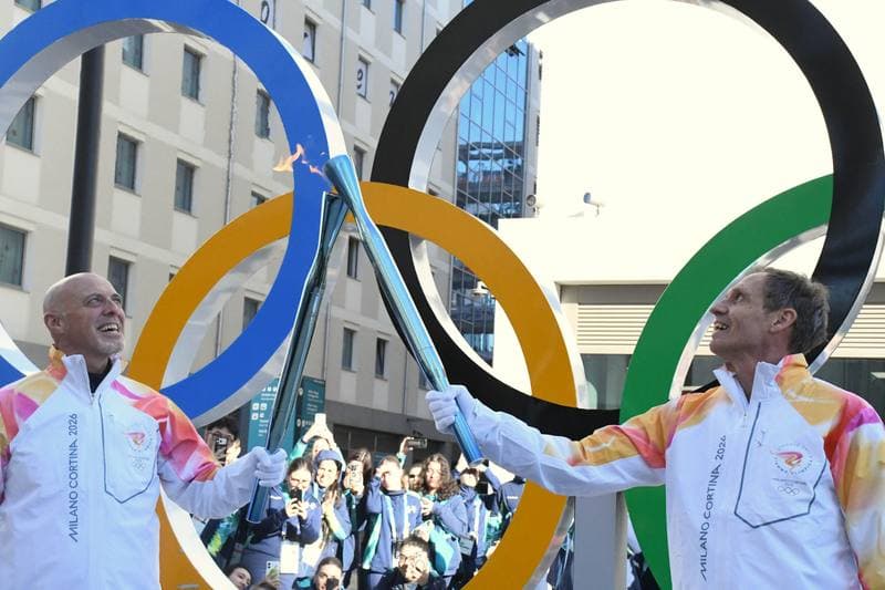 Winter Sports. Olympic Winter Games Milano-Cortina 2026. Open Day. 05.02.2026