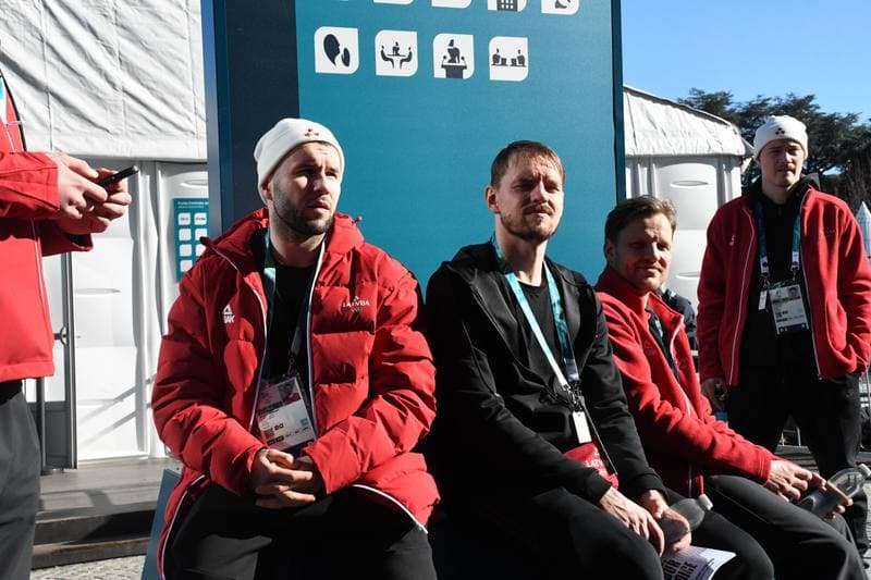Winter Sports. Olympic Winter Games Milano-Cortina 2026. Open Day. 05.02.2026