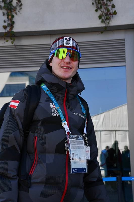 Winter Sports. Olympic Winter Games Milano-Cortina 2026. Open Day. 05.02.2026