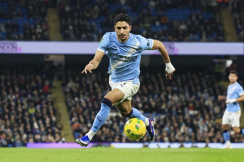 Football. EFL Cup. Manchester City - Newcastle United. 04.02.2026