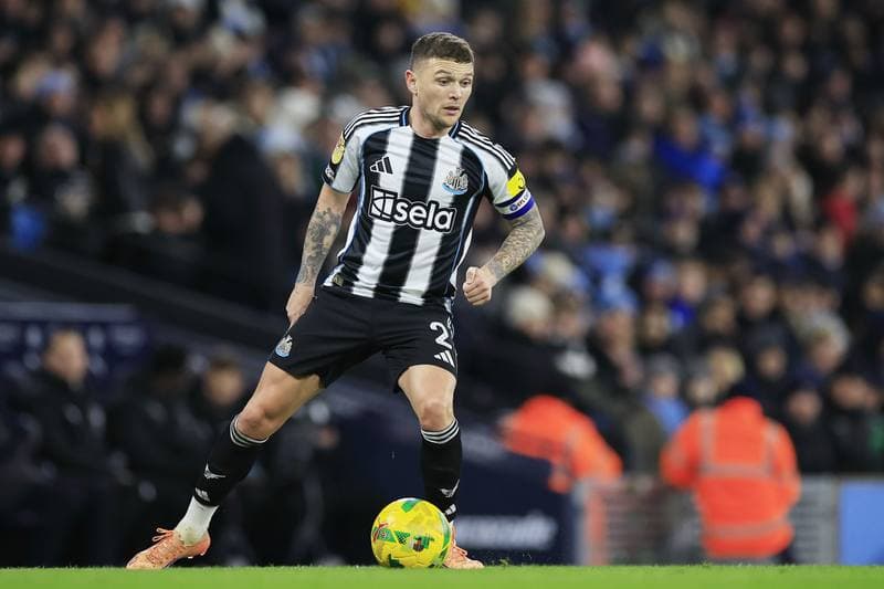 Football. EFL Cup. Manchester City - Newcastle United. 04.02.2026