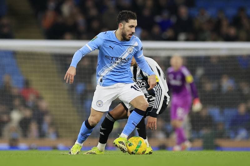 Football. EFL Cup. Manchester City - Newcastle United. 04.02.2026