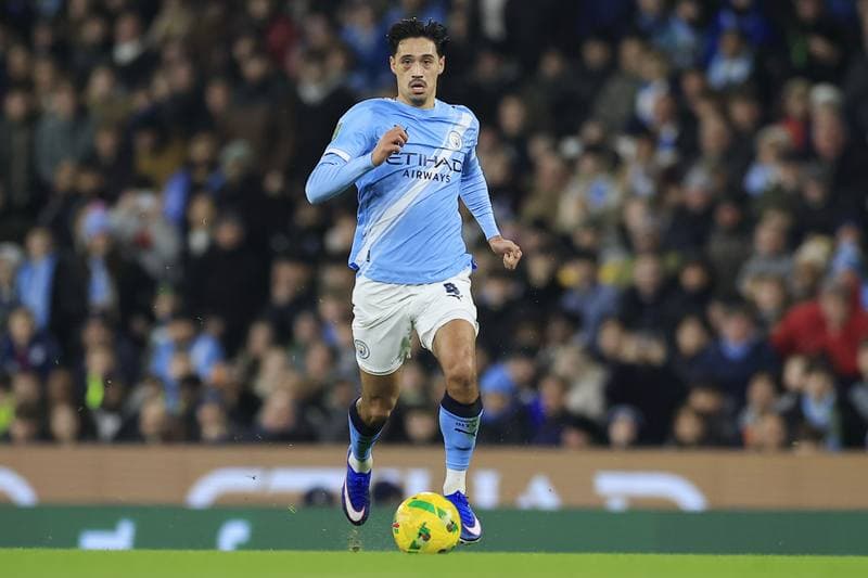 Football. EFL Cup. Manchester City - Newcastle United. 04.02.2026