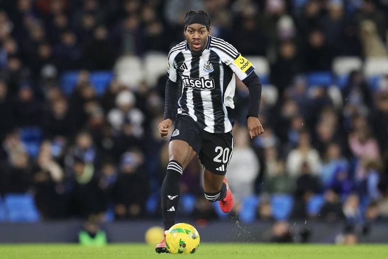 Football. EFL Cup. Manchester City - Newcastle United. 04.02.2026