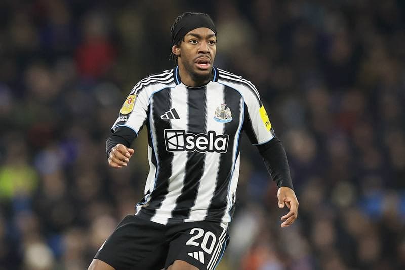 Football. EFL Cup. Manchester City - Newcastle United. 04.02.2026