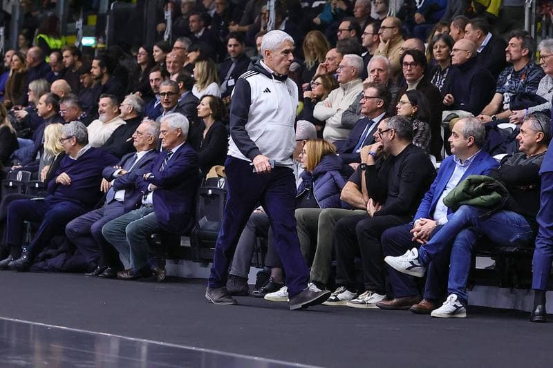 Basketball. Euroleague. Virtus Bologna - LDLC Asvel Villeurbanne. 04.02.2026