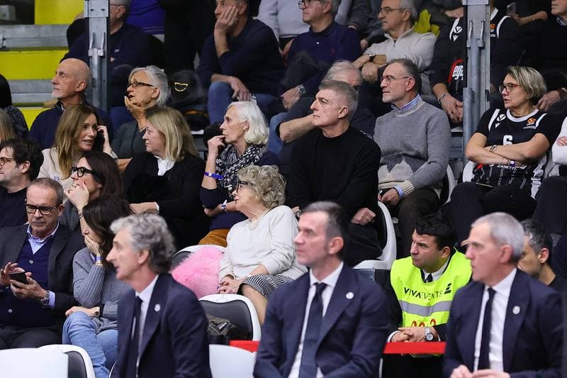 Basketball. Euroleague. Virtus Bologna - LDLC Asvel Villeurbanne. 04.02.2026