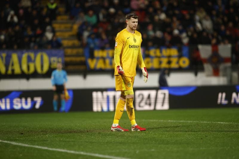 Football. Coppa Italia. Inter - Torino FC. 04.02.2026
