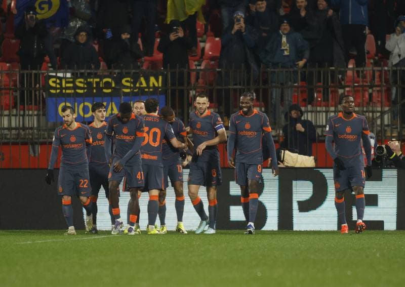 Football. Coppa Italia. Inter - Torino FC. 04.02.2026