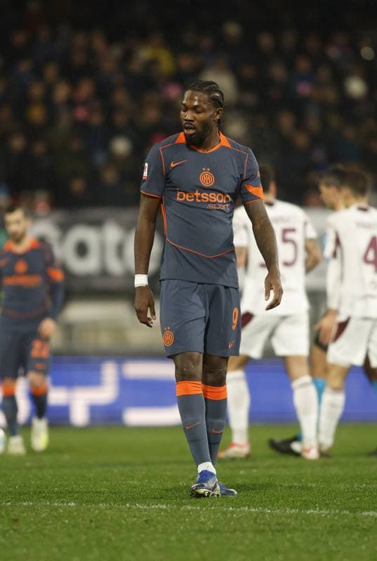 Football. Coppa Italia. Inter - Torino FC. 04.02.2026
