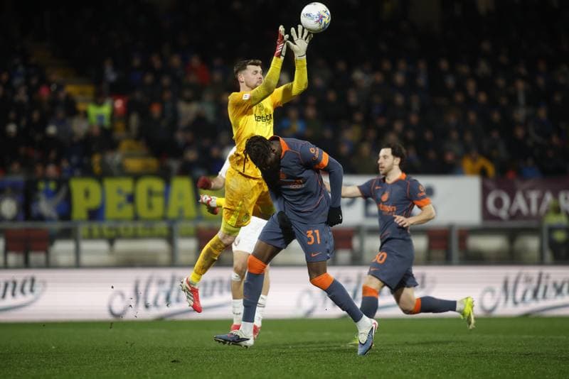 Football. Coppa Italia. Inter - Torino FC. 04.02.2026