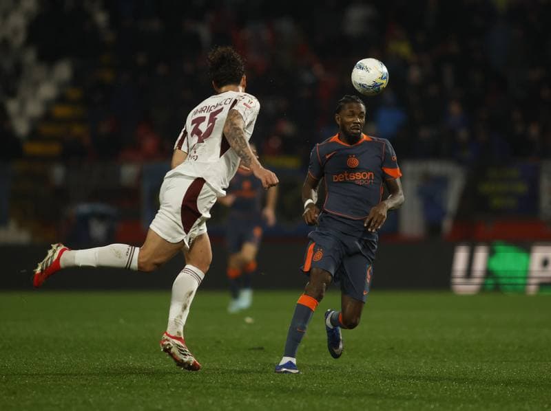 Football. Coppa Italia. Inter - Torino FC. 04.02.2026