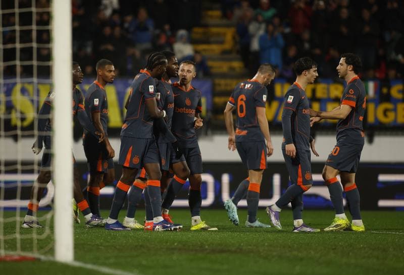 Football. Coppa Italia. Inter - Torino FC. 04.02.2026