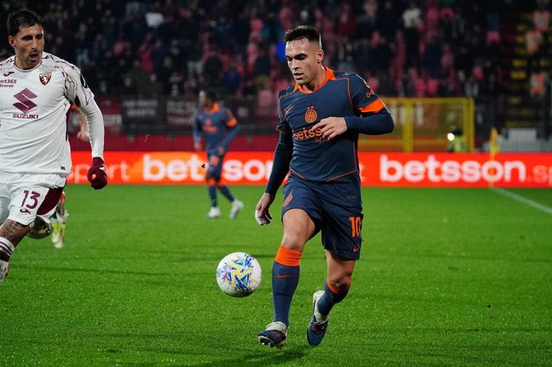 Football. Coppa Italia. Inter - Torino FC. 04.02.2026