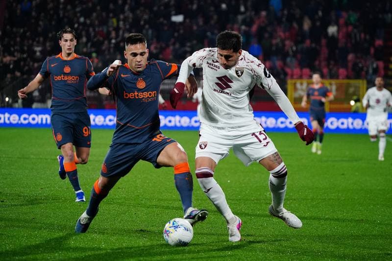 Football. Coppa Italia. Inter - Torino FC. 04.02.2026