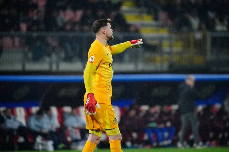 Football. Coppa Italia. Inter - Torino FC. 04.02.2026