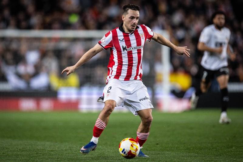 Football. Copa del Rey. Valencia - Athletic Club. 04.02.2026