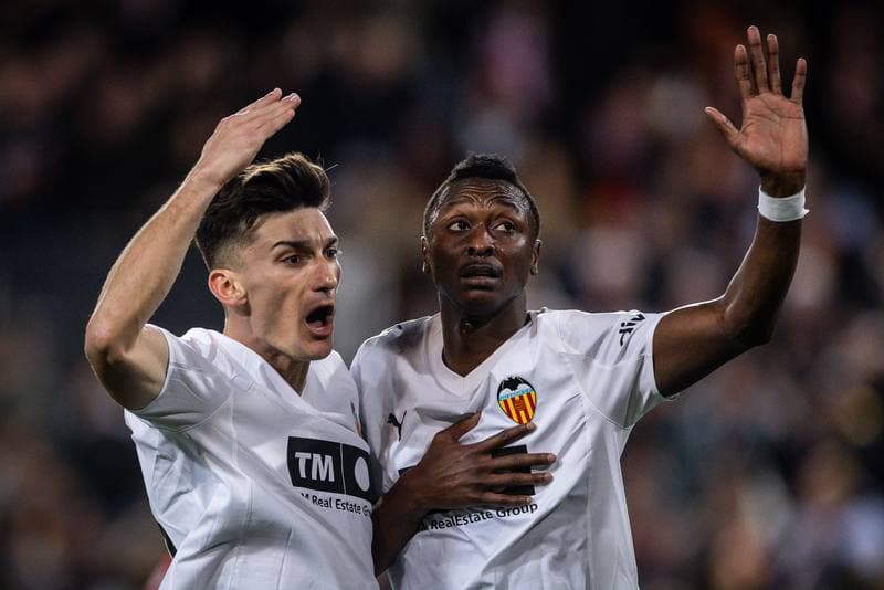 Football. Copa del Rey. Valencia - Athletic Club. 04.02.2026